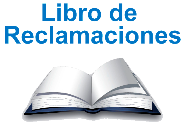 libro de reclamaciones