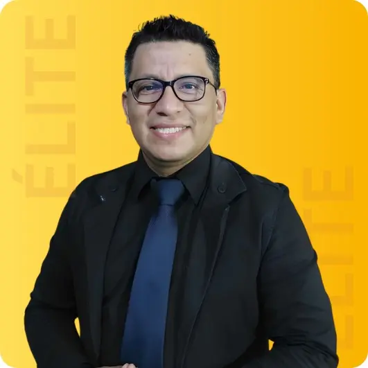 Docente Jorge Puelles
